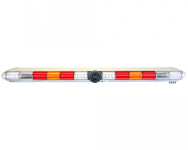 Picture of VisionSafe -ALM1574-262BA97 - ASSASSIN LED MINE SITE LIGHT BAR